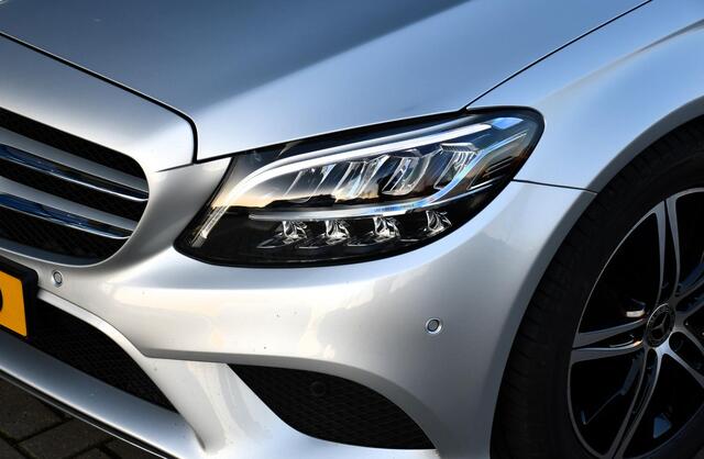 Mercedes-Benz C-KLASSE Estate 200 Business Solution Avantgarde