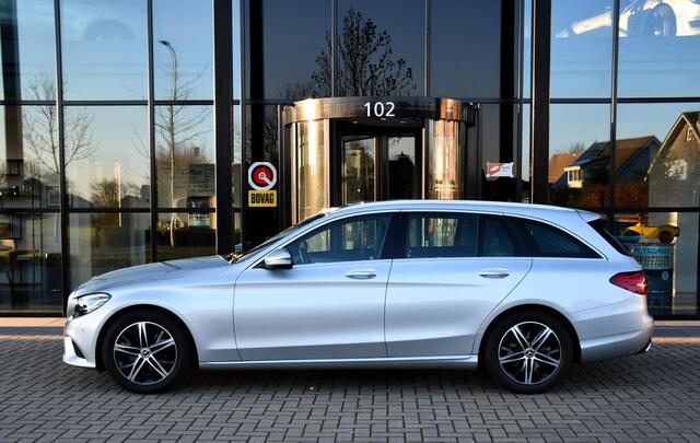Mercedes-Benz C-KLASSE Estate 200 Business Solution Avantgarde