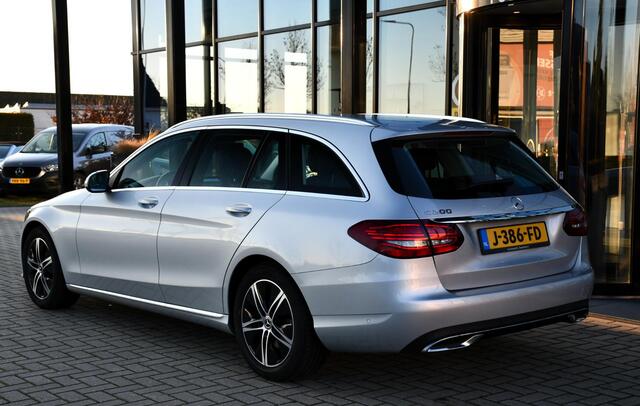 Mercedes-Benz C-KLASSE Estate 200 Business Solution Avantgarde