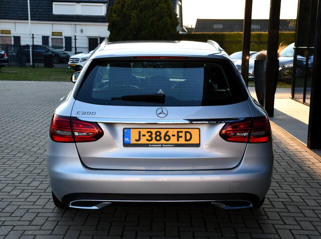 Mercedes-Benz C-KLASSE Estate 200 Business Solution Avantgarde