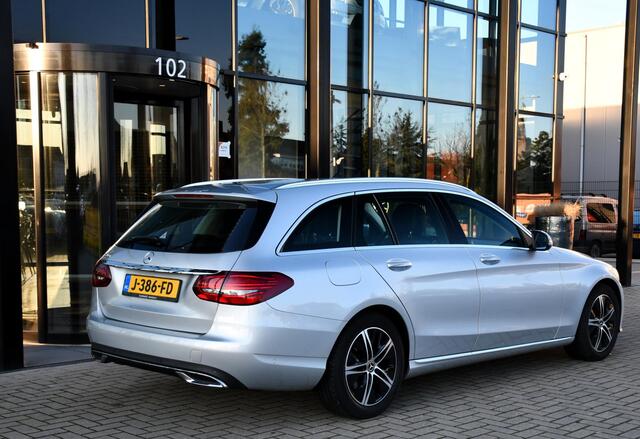 Mercedes-Benz C-KLASSE Estate 200 Business Solution Avantgarde