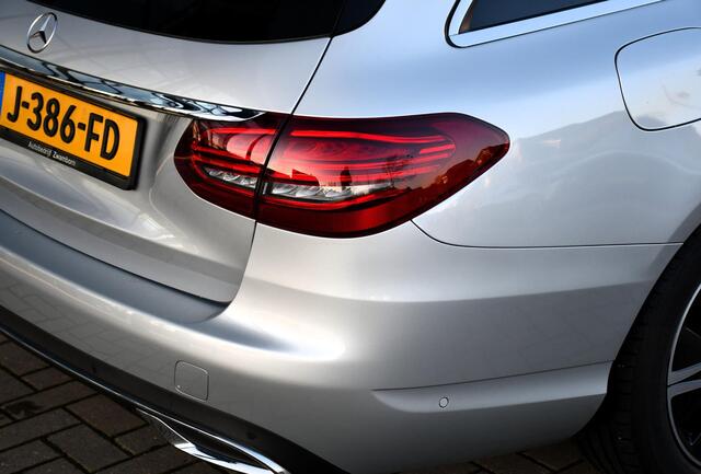 Mercedes-Benz C-KLASSE Estate 200 Business Solution Avantgarde