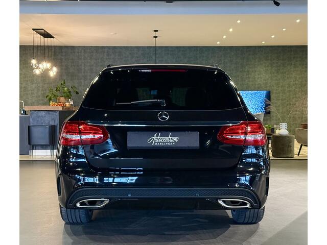 Mercedes-Benz C-KLASSE C180 AMG I Aut I Pano I Head-Up