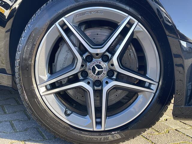 Mercedes-Benz C-KLASSE Estate 300 e Business Solution AMG | Trekhaak | Leder | ACC | HUD | MultiBeam LED | Keyless | 18 inch
