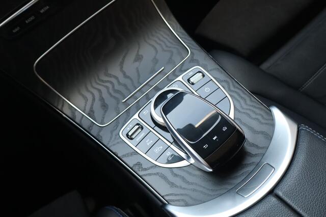 Mercedes-Benz C-KLASSE 300 e | Geen import | AMG | Schuifdak | Trekhaak
