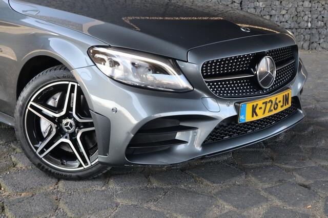Mercedes-Benz C-KLASSE 300 e | Geen import | AMG | Schuifdak | Trekhaak