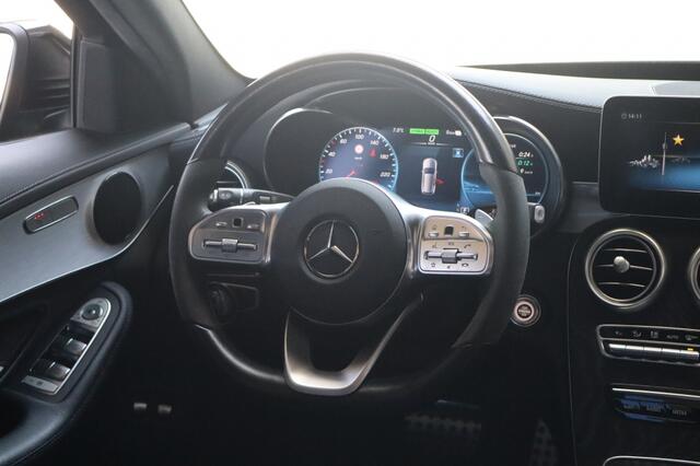 Mercedes-Benz C-KLASSE 300 e | Geen import | AMG | Schuifdak | Trekhaak