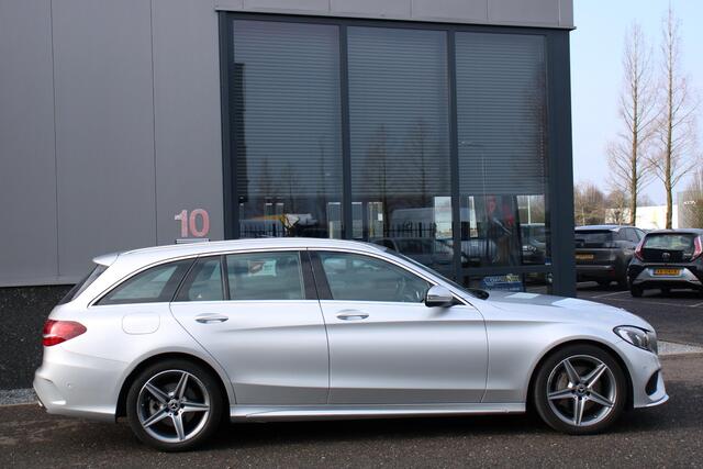 Mercedes-Benz C-KLASSE Estate 180 Business Solution Plus Upgrade Edition AMG, LEER, NAVI