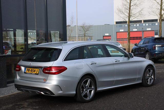 Mercedes-Benz C-KLASSE Estate 180 Business Solution Plus Upgrade Edition AMG, LEER, NAVI