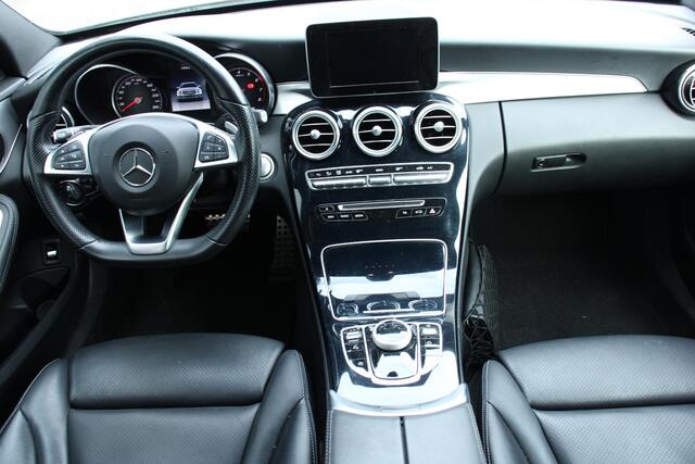 Mercedes-Benz C-KLASSE Estate 180 Business Solution Plus Upgrade Edition AMG, LEER, NAVI