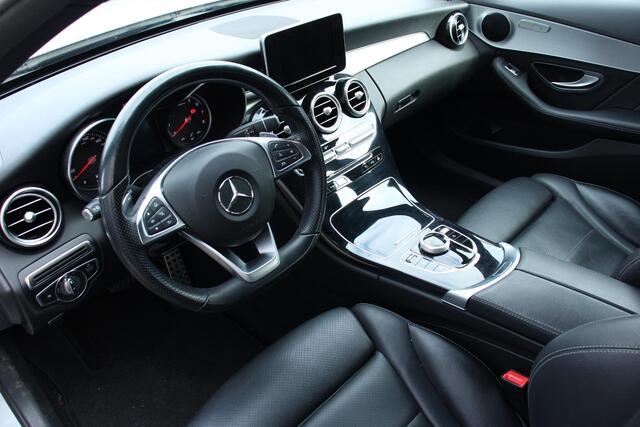 Mercedes-Benz C-KLASSE Estate 180 Business Solution Plus Upgrade Edition AMG, LEER, NAVI