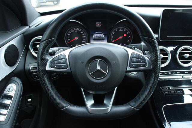 Mercedes-Benz C-KLASSE Estate 180 Business Solution Plus Upgrade Edition AMG, LEER, NAVI