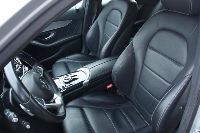Mercedes-Benz C-KLASSE Estate 180 Business Solution Plus Upgrade Edition AMG, LEER, NAVI