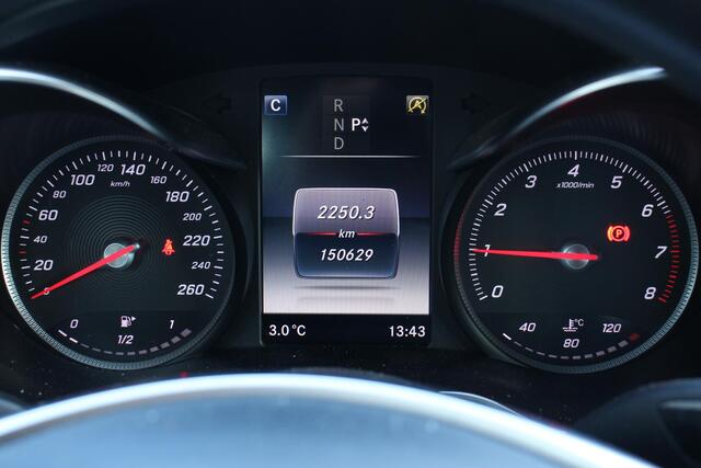 Mercedes-Benz C-KLASSE Estate 180 Business Solution Plus Upgrade Edition AMG, LEER, NAVI