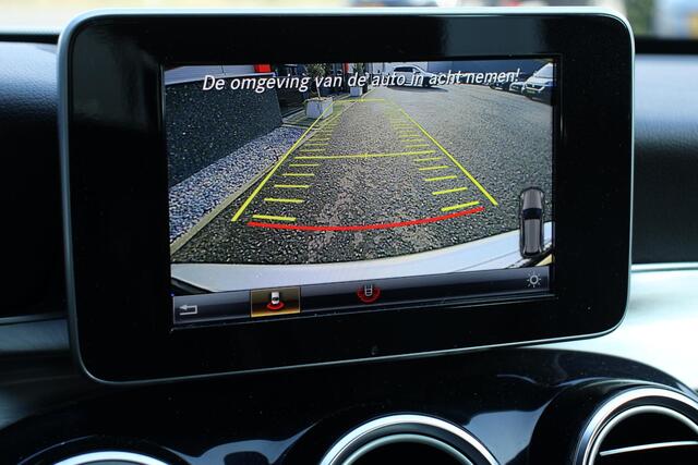 Mercedes-Benz C-KLASSE Estate 180 Business Solution Plus Upgrade Edition AMG, LEER, NAVI