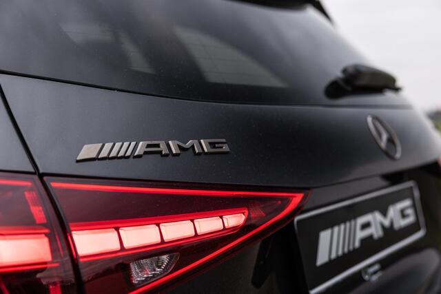 Mercedes-Benz C-KLASSE Mercedes-AMG 43 AMG Estate 4MATIC | Premium Plus | Panorama-schuifdak | BURMESTER | Trekhaak | Stoelverwarming + verkoeling | AMG Nightpakket I + II | AMG Performance stoelen |