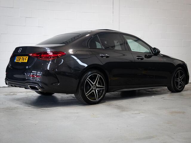 Mercedes-Benz C-KLASSE 300 e AMG Line Premium PLUS | Panorama dak