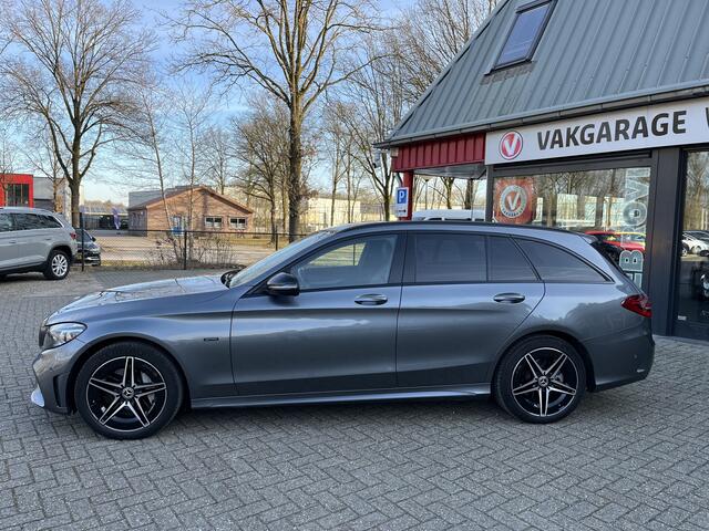 Mercedes-Benz C-KLASSE Estate 300 e Business Solution AMG Limited