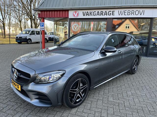 Mercedes-Benz C-KLASSE Estate 300 e Business Solution AMG Limited