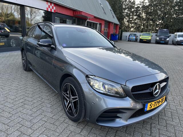 Mercedes-Benz C-KLASSE Estate 300 e Business Solution AMG Limited