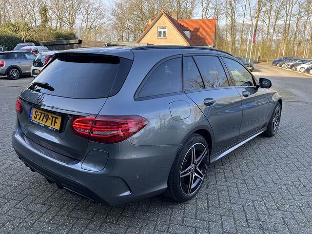 Mercedes-Benz C-KLASSE Estate 300 e Business Solution AMG Limited