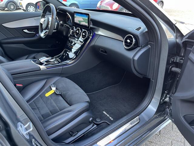 Mercedes-Benz C-KLASSE Estate 300 e Business Solution AMG Limited