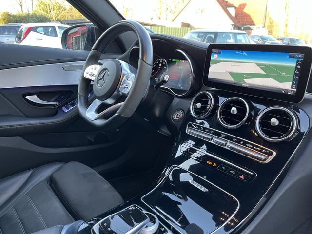 Mercedes-Benz C-KLASSE Estate 300 e Business Solution AMG Limited