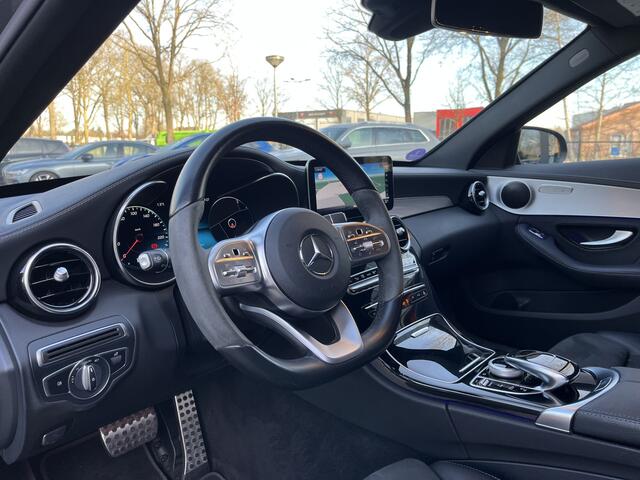 Mercedes-Benz C-KLASSE Estate 300 e Business Solution AMG Limited