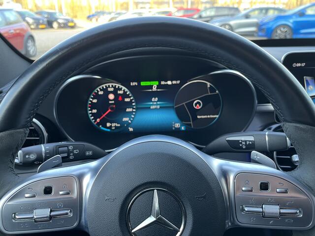 Mercedes-Benz C-KLASSE Estate 300 e Business Solution AMG Limited