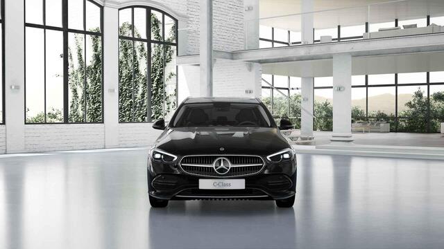Mercedes-Benz C-KLASSE Estate 300 e Business Line | Panoramadak | Verwarmd stuur | Memory stoelen | Getint glas |