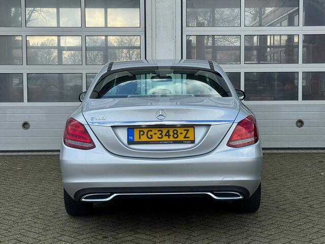 Mercedes-Benz C-KLASSE 180 LEASE EDITION Navi PDC leuke auto!
