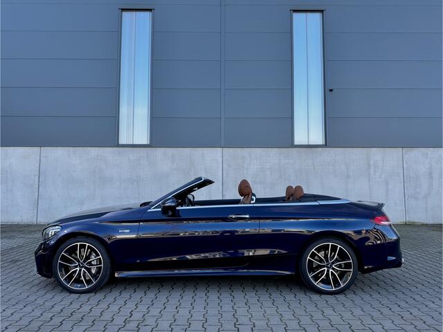Mercedes-Benz C-KLASSE Cabrio AMG 43 4MATIC Premium Plus Pack | Facelift | Sportief & Uniek