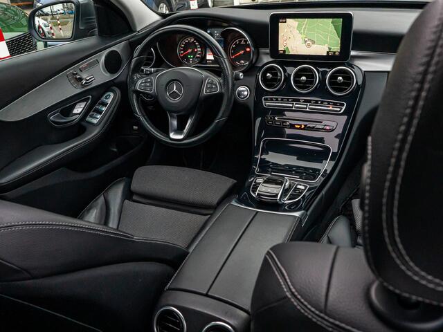 Mercedes-Benz C-KLASSE 350 e Lease Edition PANO 360 CAMERA TREKHAAK ELEK STOELEN HIGH LED LUCHTVERING
