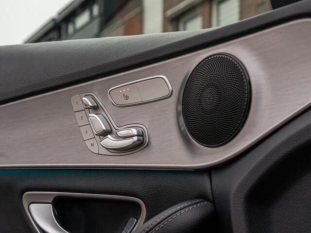 Mercedes-Benz C-KLASSE 350 e Lease Edition PANO 360 CAMERA TREKHAAK ELEK STOELEN HIGH LED LUCHTVERING