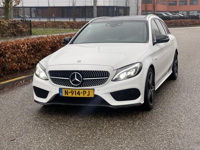 Mercedes-Benz C-KLASSE 450 AMG 4MATIC