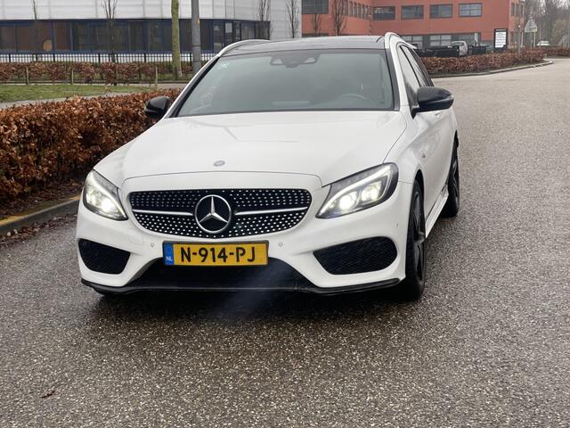 Mercedes-Benz C-KLASSE 450 AMG 4MATIC