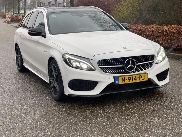 Mercedes-Benz C-KLASSE 450 AMG 4MATIC