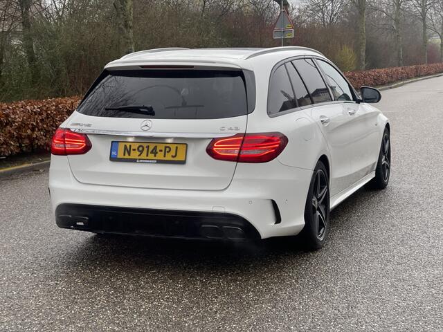 Mercedes-Benz C-KLASSE 450 AMG 4MATIC