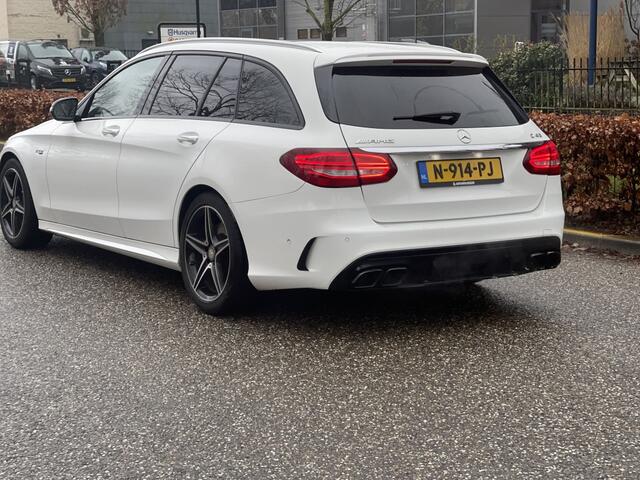 Mercedes-Benz C-KLASSE 450 AMG 4MATIC