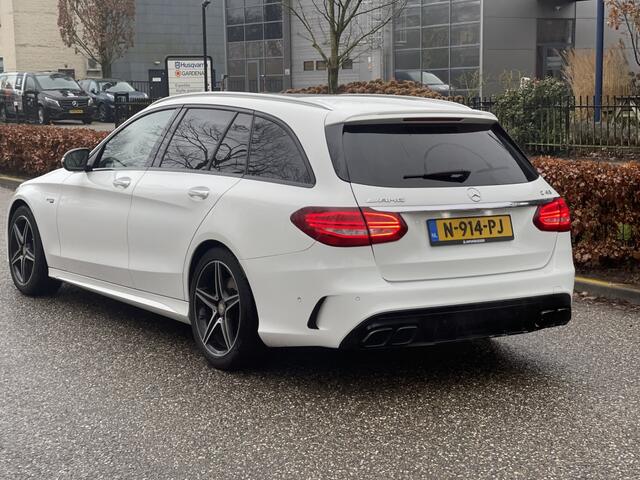 Mercedes-Benz C-KLASSE 450 AMG 4MATIC
