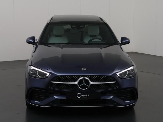 Mercedes-Benz C-KLASSE Estate 300 e Star Edition AMG Line | Panoramadak | Rij-assistentie pakket