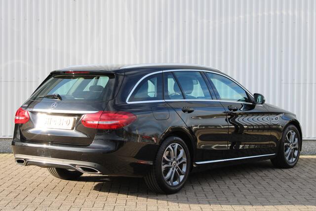 Mercedes-Benz C-KLASSE Estate 180 Premium | NAVIGATIE | CRUISE CONTROL | STOELVERWARMING | ELEK. TREKHAAK