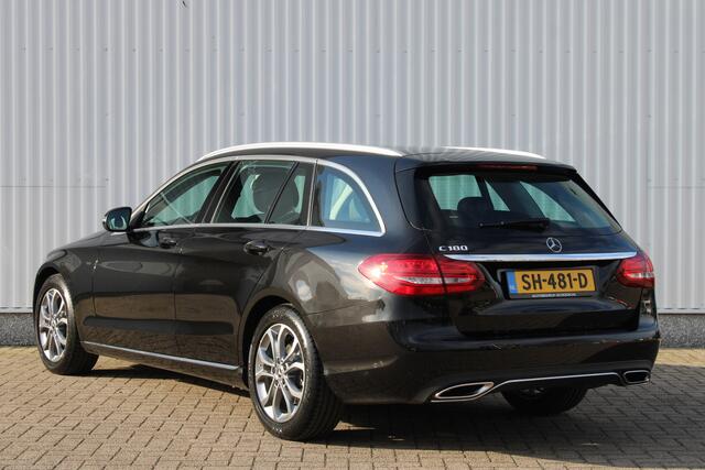 Mercedes-Benz C-KLASSE Estate 180 Premium | NAVIGATIE | CRUISE CONTROL | STOELVERWARMING | ELEK. TREKHAAK