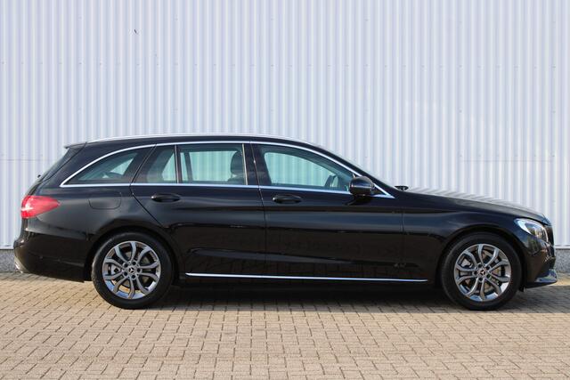 Mercedes-Benz C-KLASSE Estate 180 Premium | NAVIGATIE | CRUISE CONTROL | STOELVERWARMING | ELEK. TREKHAAK