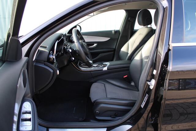 Mercedes-Benz C-KLASSE Estate 180 Premium | NAVIGATIE | CRUISE CONTROL | STOELVERWARMING | ELEK. TREKHAAK