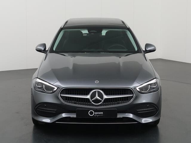 Mercedes-Benz C-KLASSE Estate 180 Business Line | Panoramadak | Stoelverwarming | Achteruitrijcamera | Privacy Glass | Sfeerverlichting |