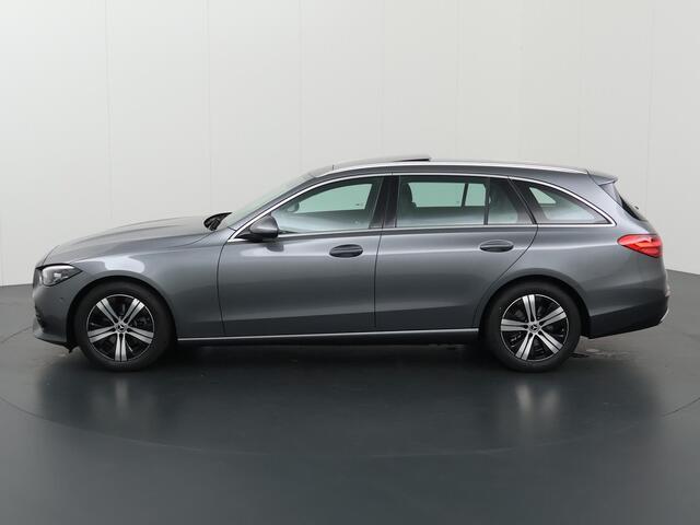 Mercedes-Benz C-KLASSE Estate 180 Business Line | Panoramadak | Stoelverwarming | Achteruitrijcamera | Privacy Glass | Sfeerverlichting |