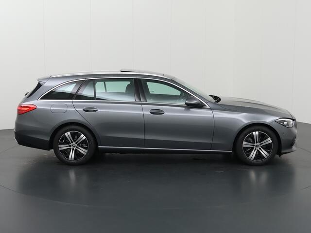Mercedes-Benz C-KLASSE Estate 180 Business Line | Panoramadak | Stoelverwarming | Achteruitrijcamera | Privacy Glass | Sfeerverlichting |