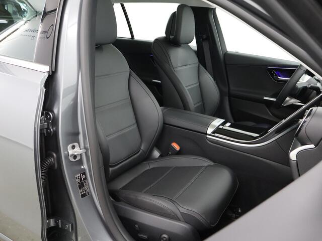 Mercedes-Benz C-KLASSE Estate 180 Business Line | Panoramadak | Stoelverwarming | Achteruitrijcamera | Privacy Glass | Sfeerverlichting |