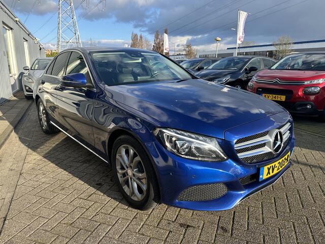 Mercedes-Benz C-KLASSE 180 Prestige